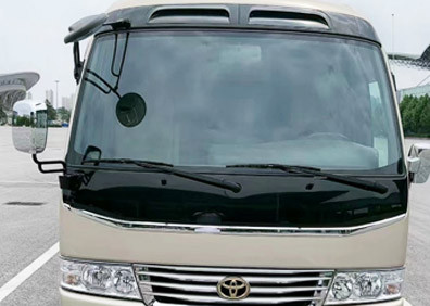 15座VIP豪華版考斯特